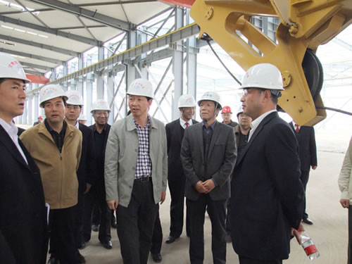 甘肅建投裝備制造業步入發展快車道