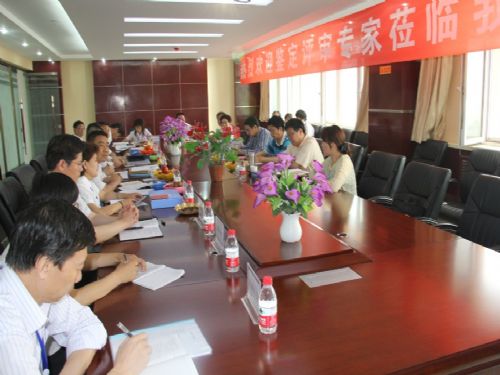 裝備公司壓力容器項(xiàng)目評(píng)審取得了新進(jìn)展