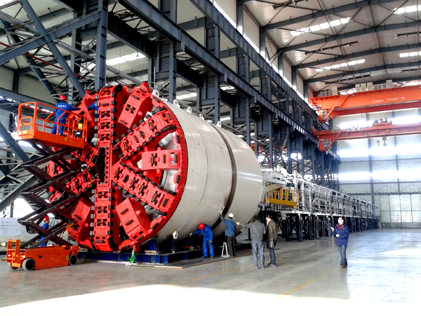 甘肅日報：我省裝備制造業取得重大突破