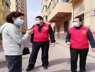 疫情當(dāng)前，我們?cè)谛袆?dòng)