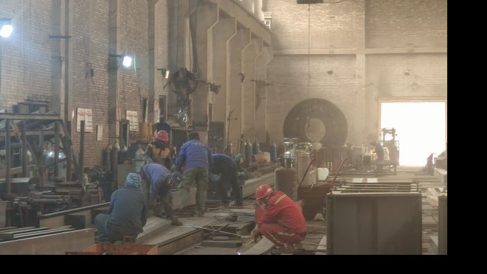 【“三抓三促”行動】凝心聚力促生產(chǎn) 齊心協(xié)力共奮戰(zhàn)