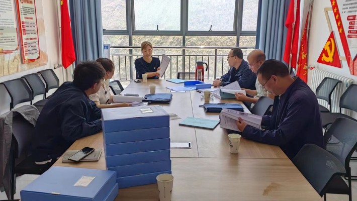 裝備公司副總經(jīng)理寇明英一行赴 科工集團(tuán)、礦業(yè)公司交流學(xué)習(xí)