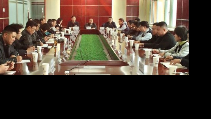 蘭州市墻改中心保溫結構一體化技術推廣會商會議順利召開