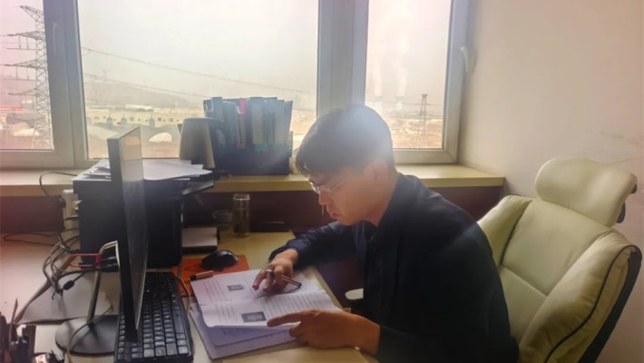 【榜樣的力量】裝備公司2024年度“先進集體”、“先進個人”